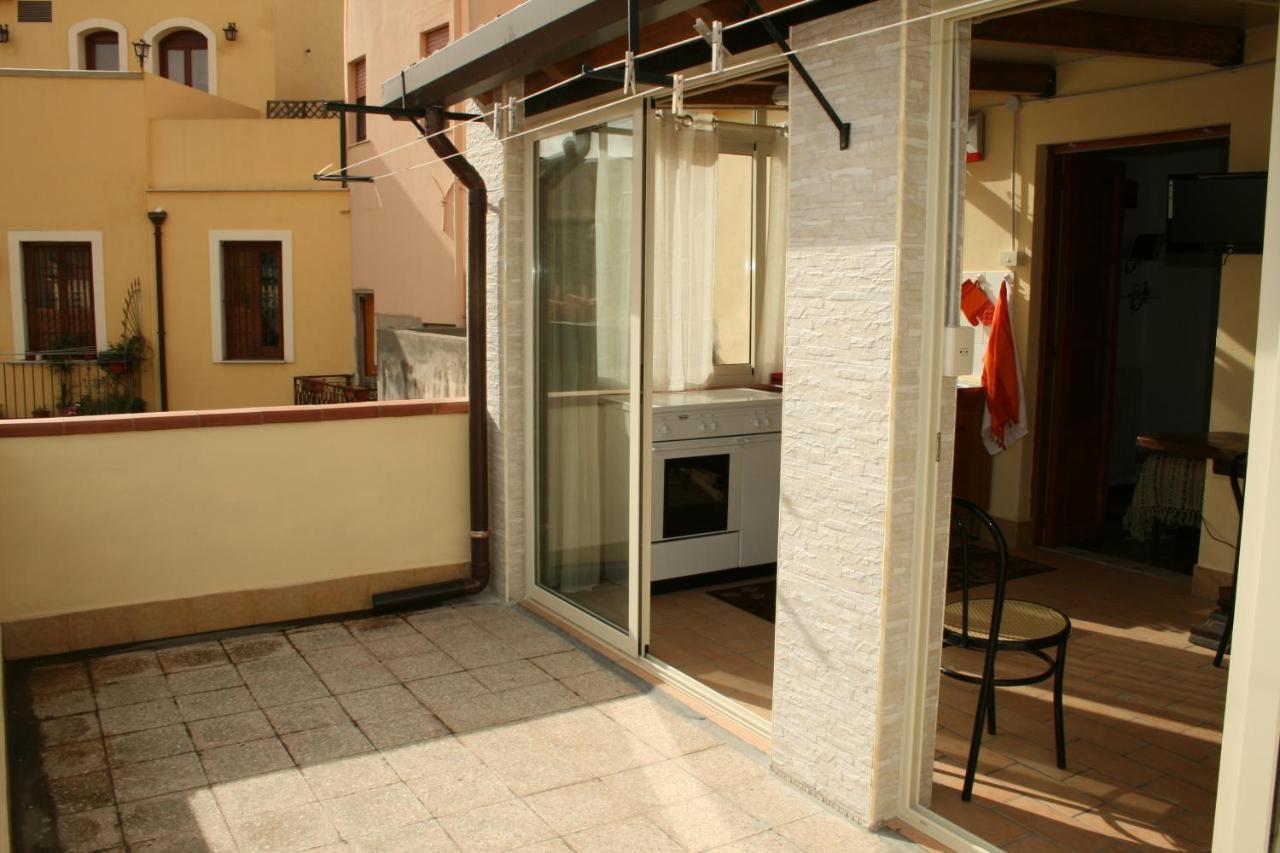 Casa Vacanze Sole&Luna Milazzo Exterior foto